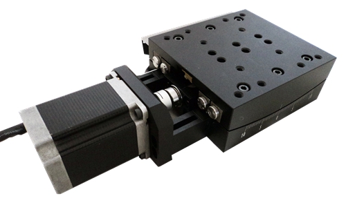 电动丝杠角位台 电动角位台