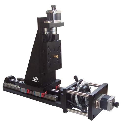 电动多维组合台 电控整体二维移动台