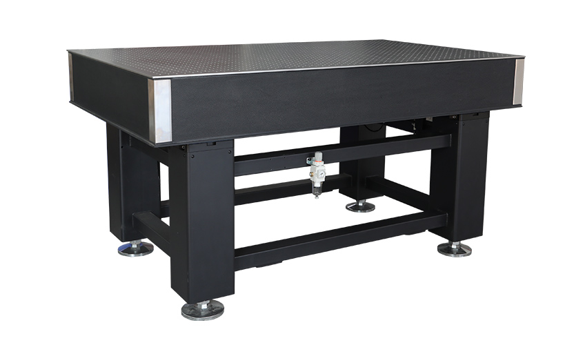 当振动消弭于无形，精度抵达纳米之巅 —— 微纳光科三线摆平台重塑精密作业新基准